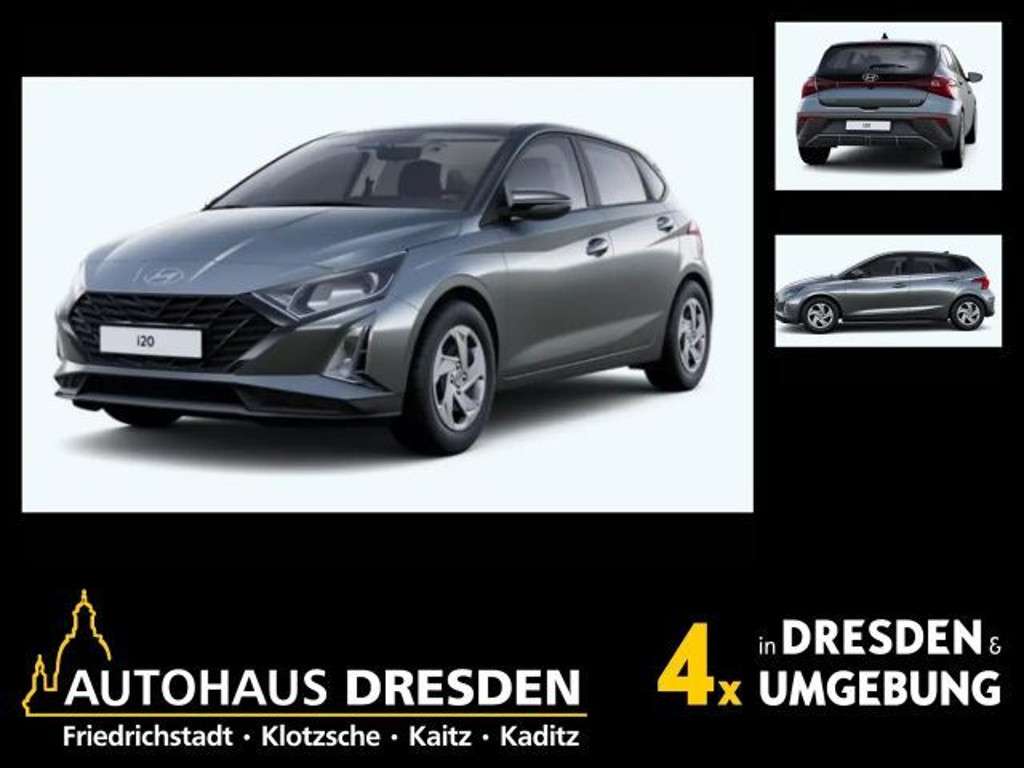 Hyundai i20 2024 Benzine