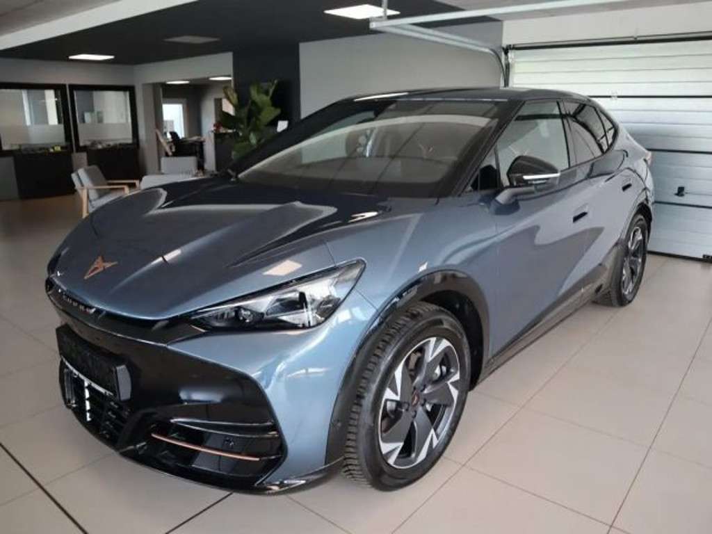 Cupra Tavascan 2024 Elektrisch