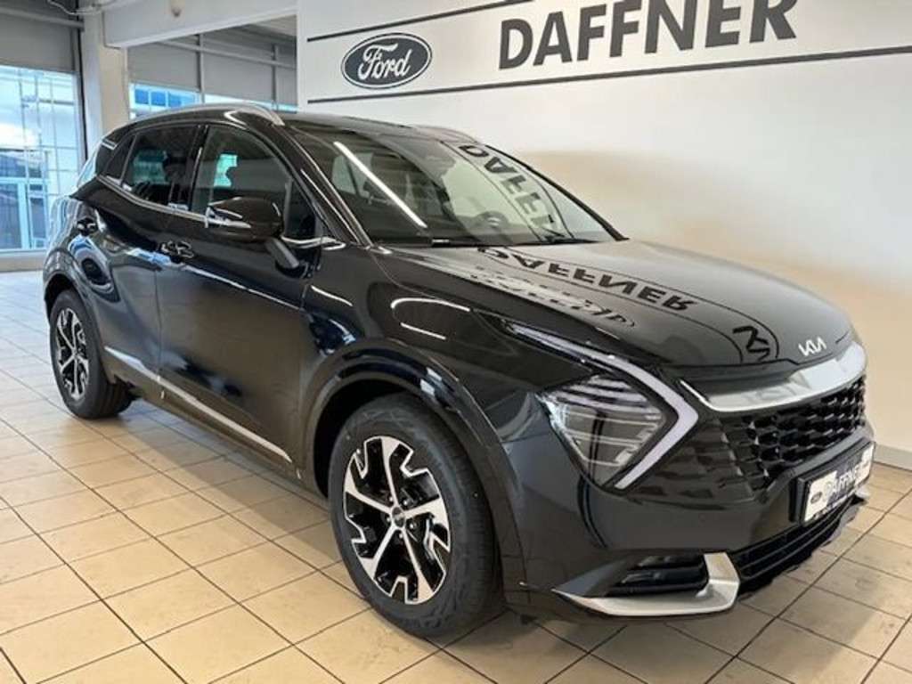 Kia Sportage 2025 Benzine