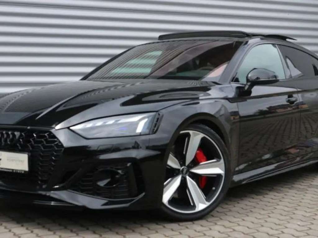 Audi RS5 2024 Benzine