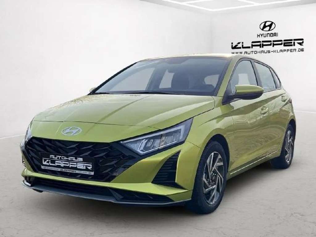 Hyundai i20 2025 Benzine