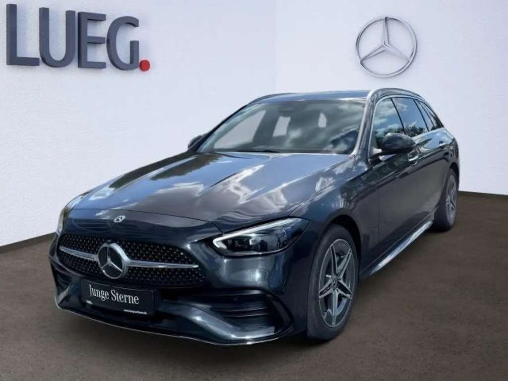 Mercedes-Benz C-Klasse 2024 Benzine