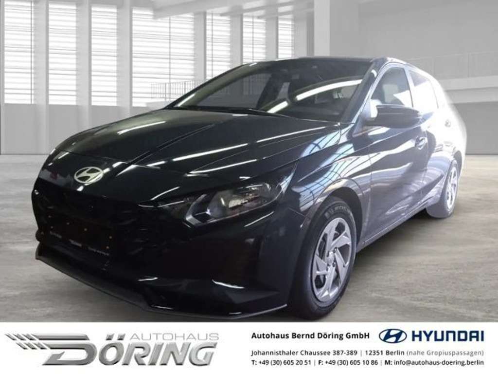 Hyundai i20 2025 Benzine