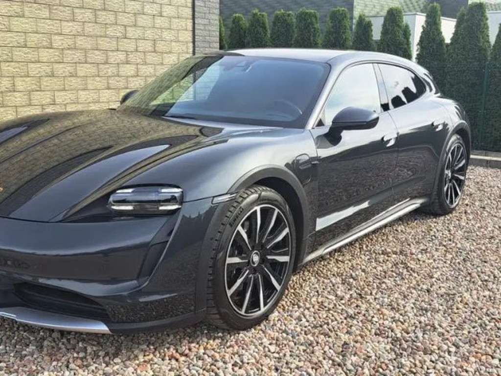 Porsche Taycan 2023 Elektrisch