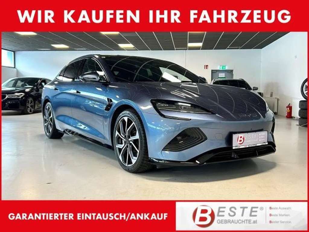 BYD Seal 2024 Elektrisch