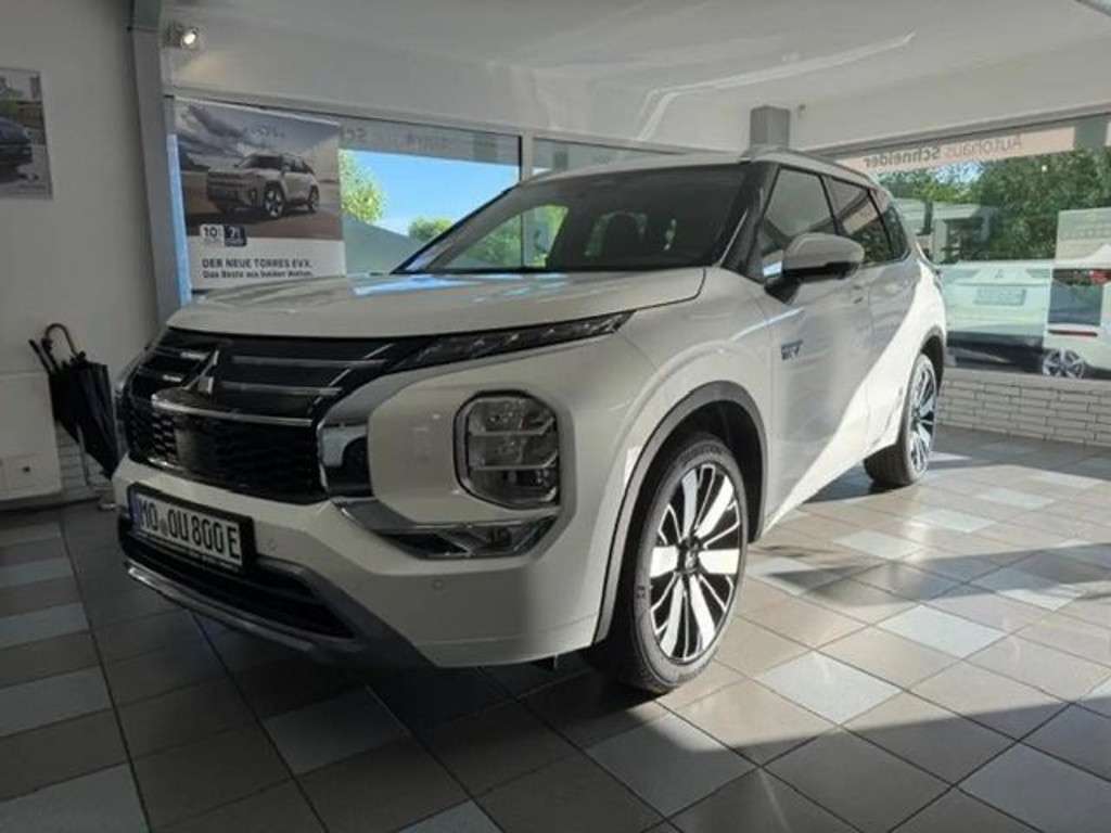 Mitsubishi Outlander 2025 Hybride Benzine