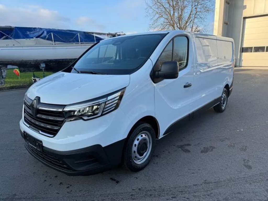Renault Trafic 2025 Benzine