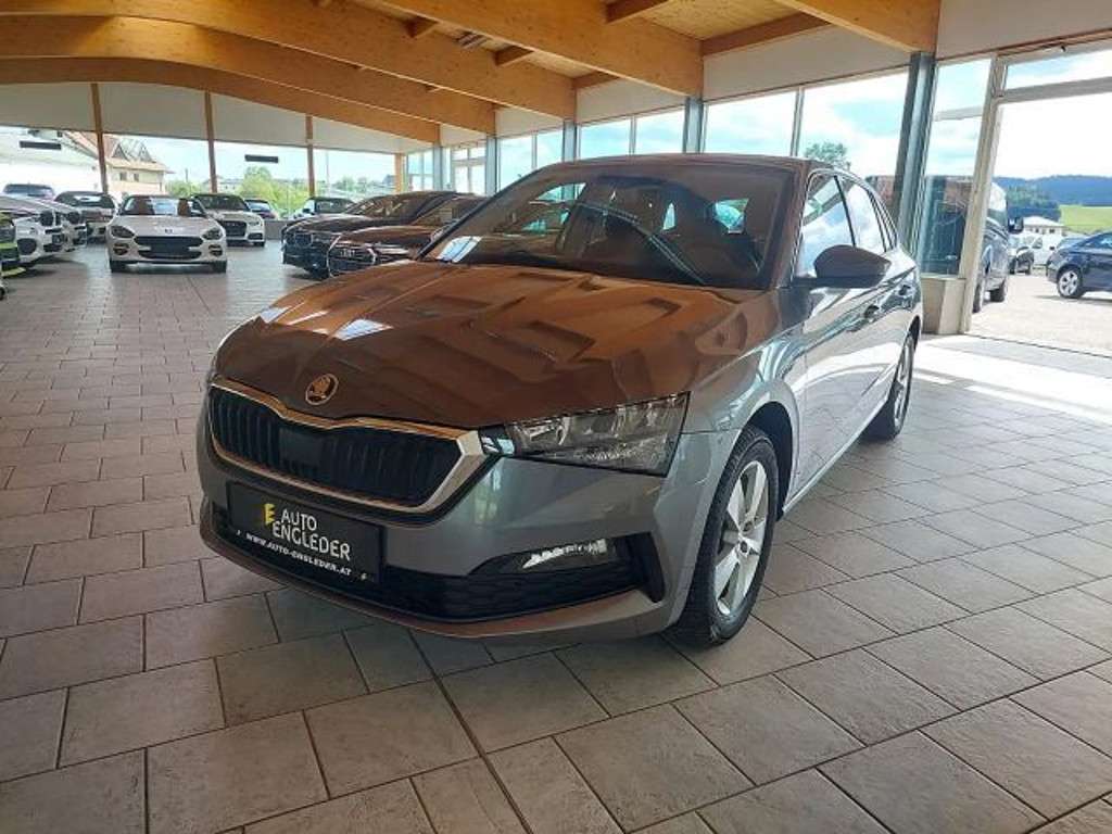 Skoda Scala 2023 Benzine