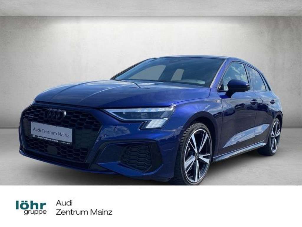 Audi A3 2024 Benzine