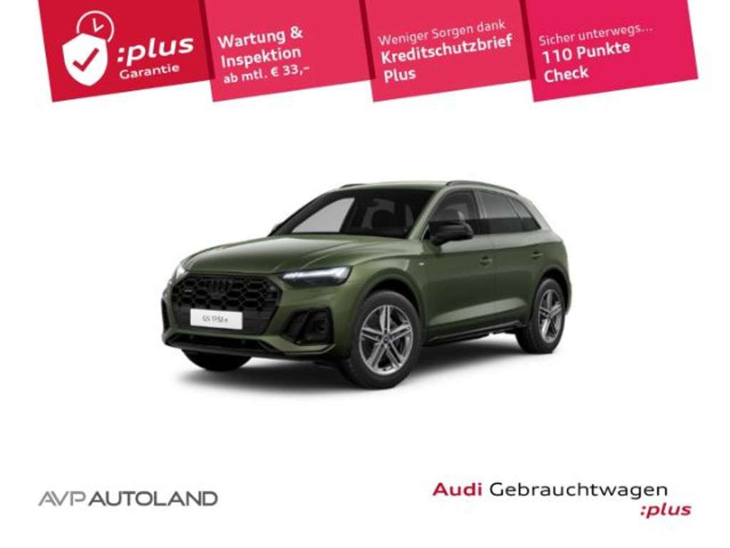 Audi Q5 2025 Hybride Benzine