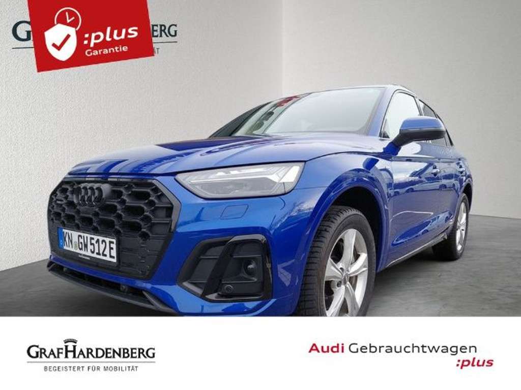 Audi Q5 2023 Hybride Benzine