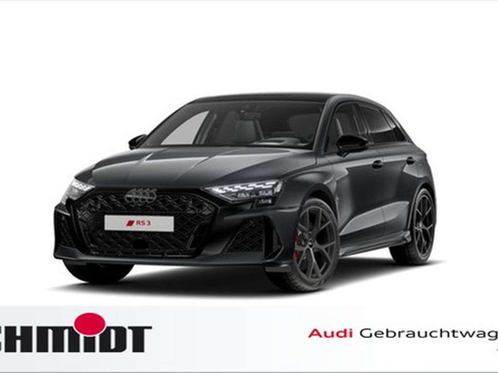 Audi RS3 2025 Benzine