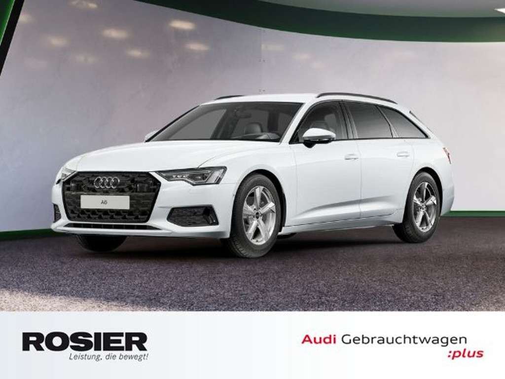 Audi A6 2024 Diesel