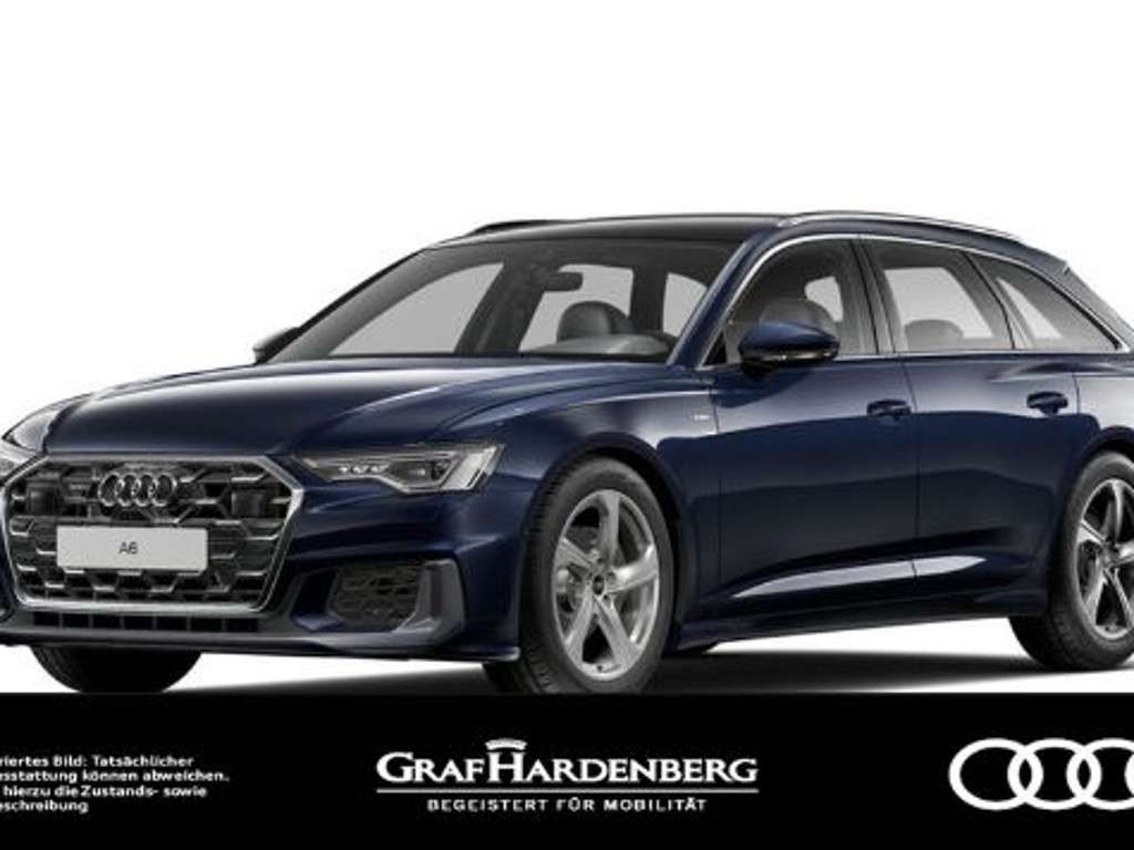 Audi A6 2024 Diesel