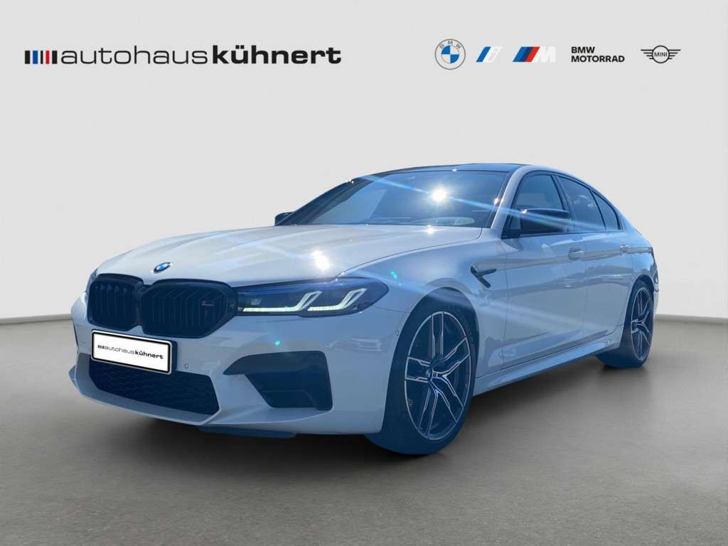 BMW M5 2021 Benzine