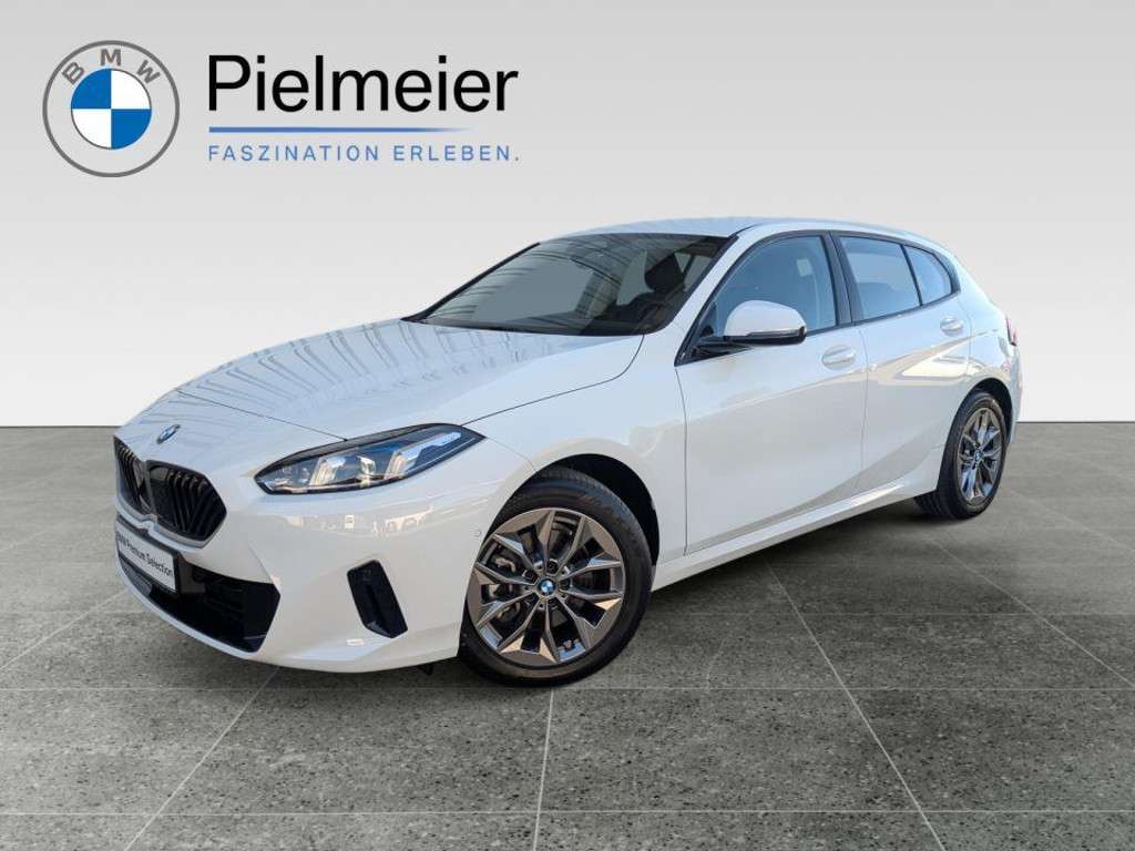 BMW 1 Serie 2024 Benzine