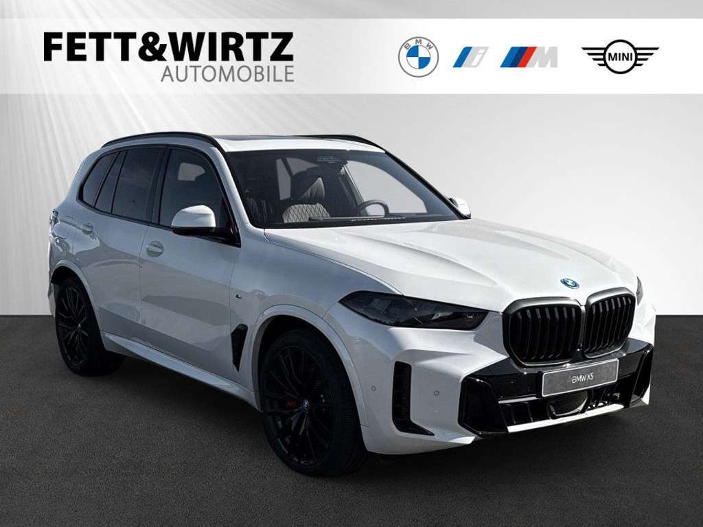 BMW X5 2024 Hybride Benzine