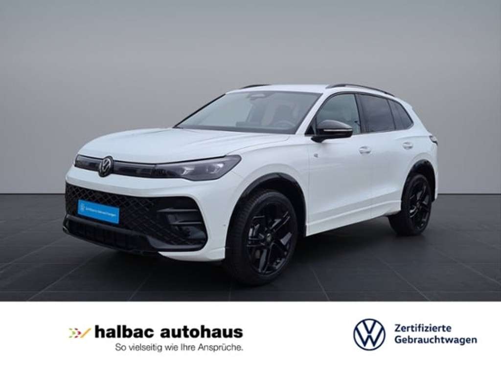 Volkswagen Tiguan 2024 Diesel
