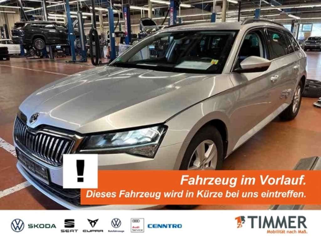 Skoda Superb 2022 Diesel
