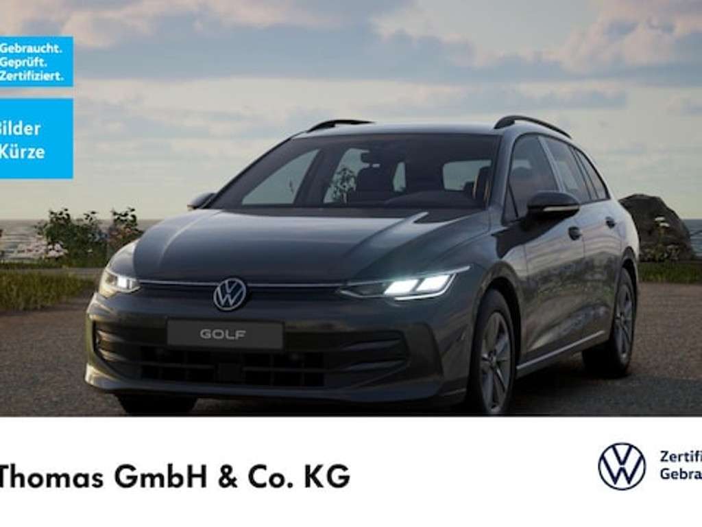 Volkswagen Golf 2025 Benzine