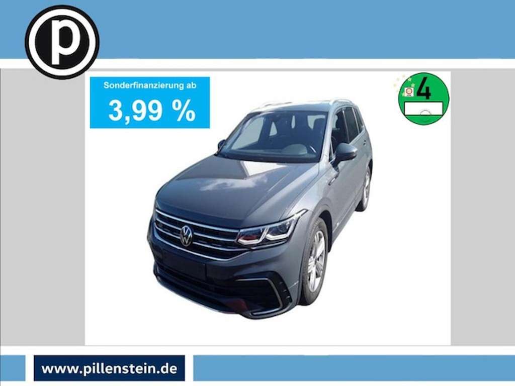 Volkswagen Tiguan 2022 Diesel