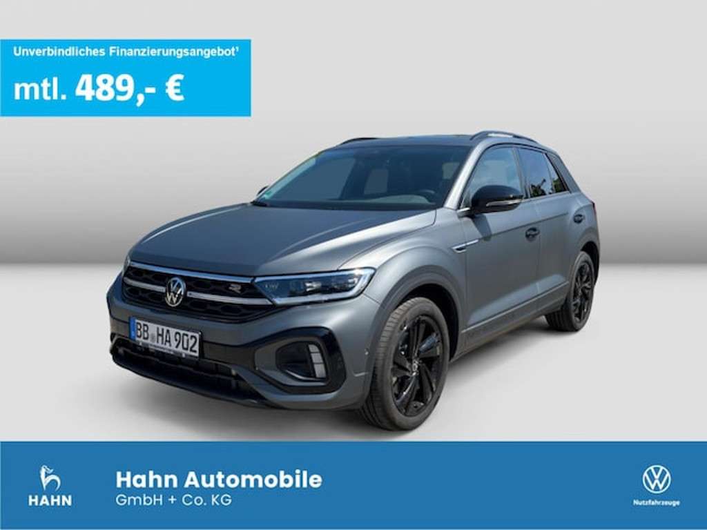 Volkswagen T-Roc 2025 Benzine