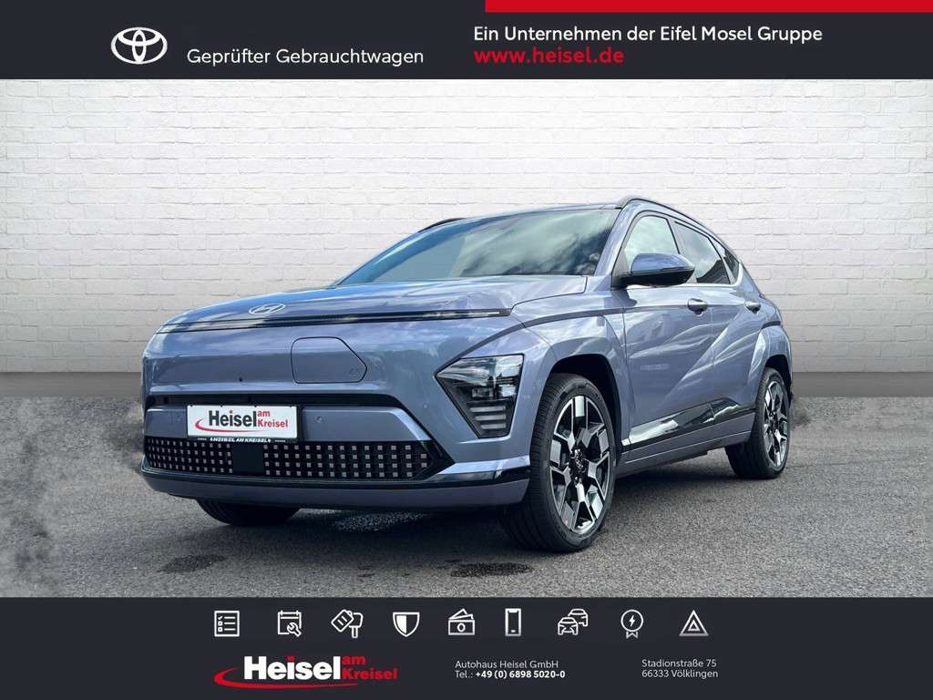 Hyundai Kona 2024 Elektrisch