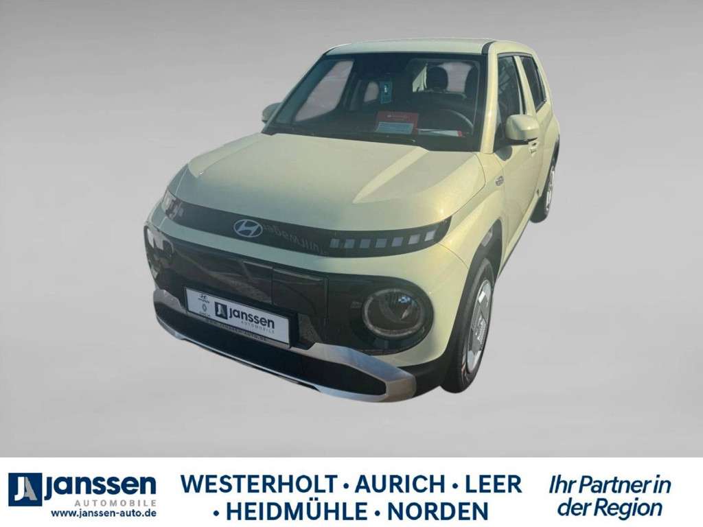 Hyundai Inster 2025 Elektrisch