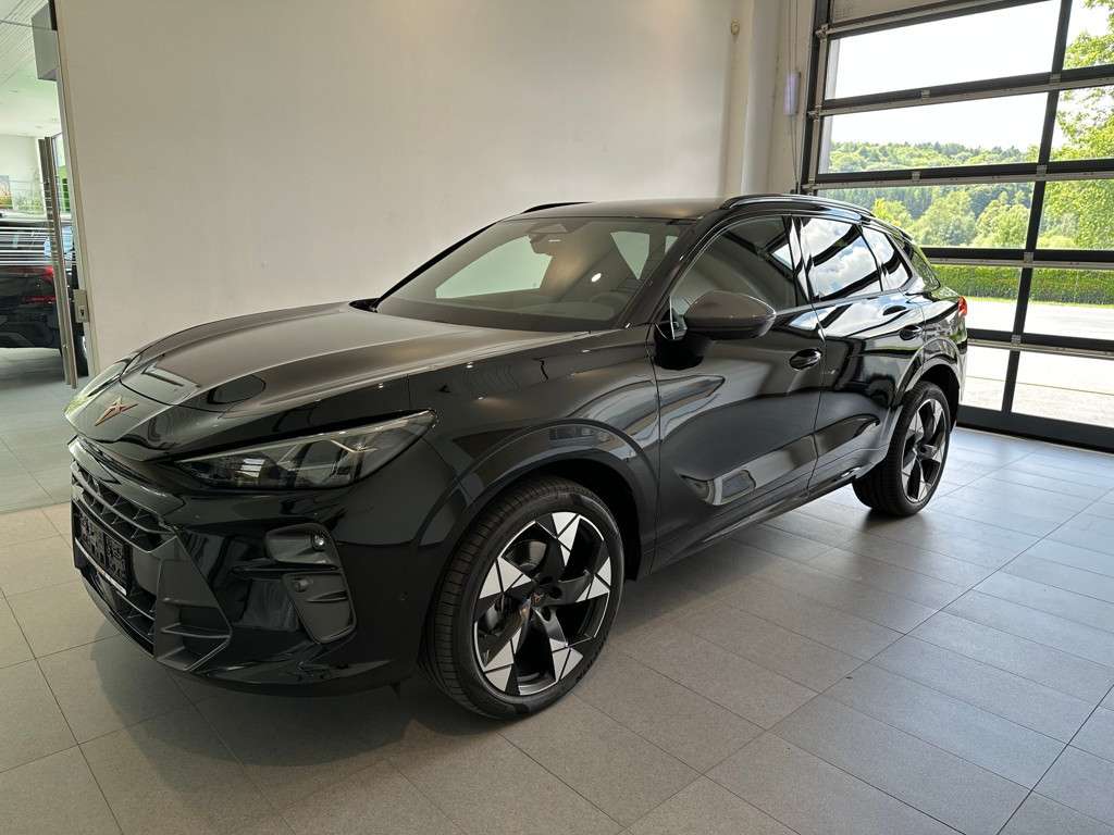 Cupra Terramar 2025 Benzine