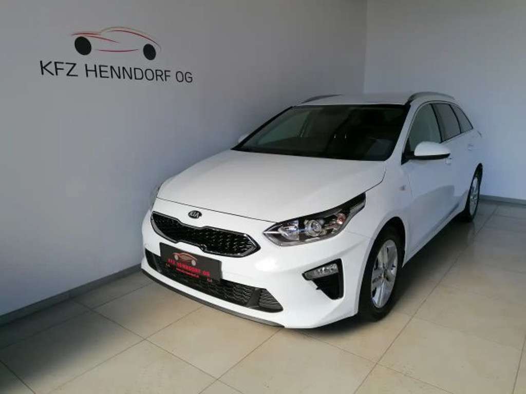 Kia Ceed 2021 Diesel