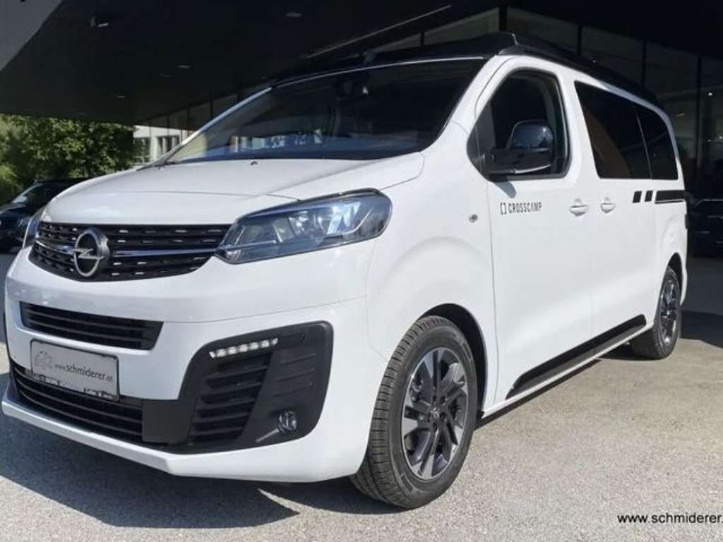 Opel Zafira Life 2023 Diesel