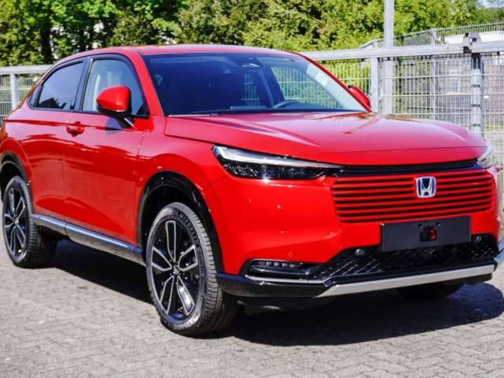 Honda HR-V 2025 Benzine
