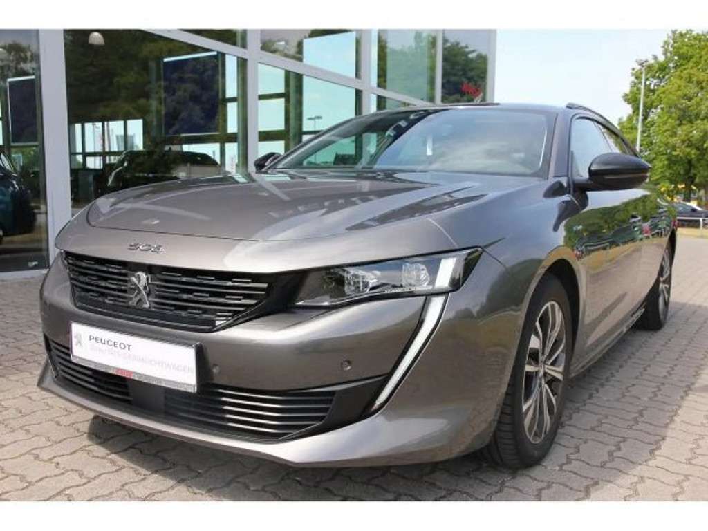 Peugeot 508 2022 Hybride Benzine