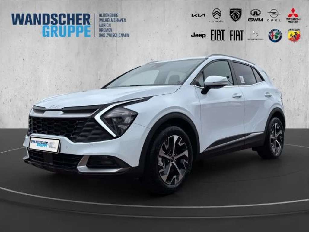 Kia Sportage 2025 Benzine