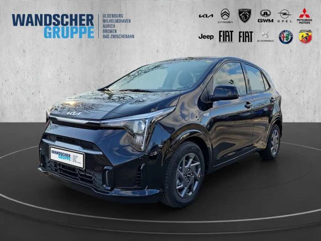 Kia Picanto 2025 Benzine