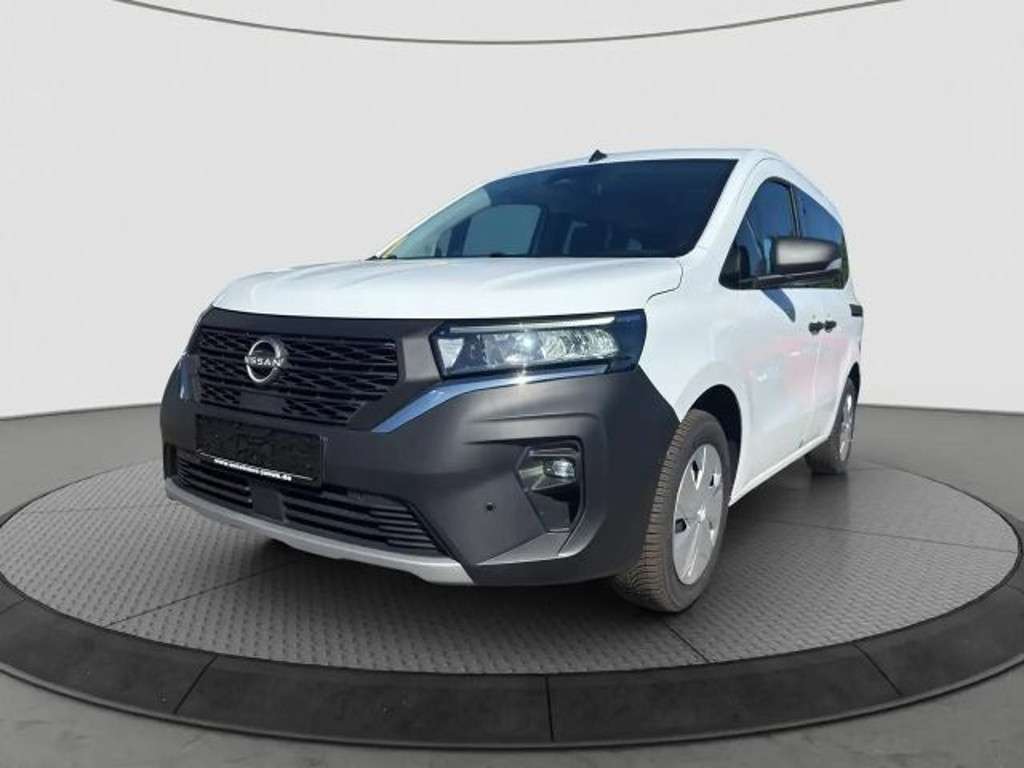 Nissan Townstar 2025 Benzine