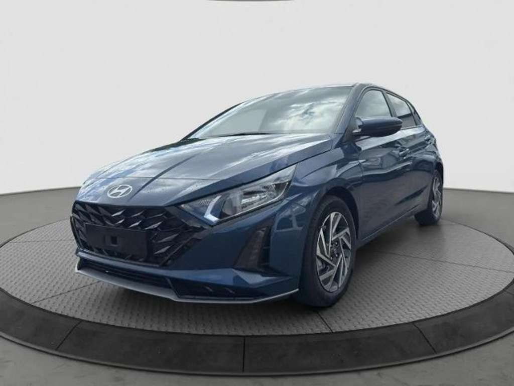 Hyundai i20 2025 Benzine