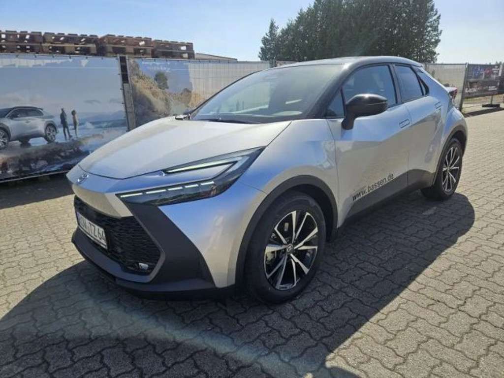 Toyota C-HR 2025 Hybride Benzine