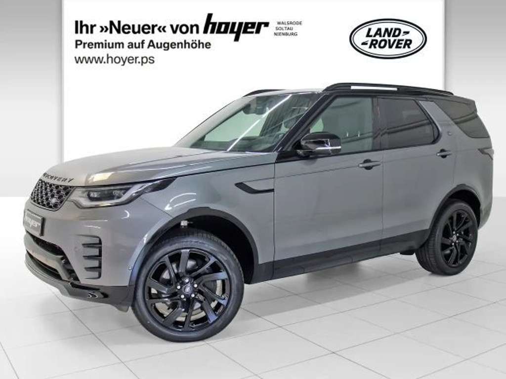 Land Rover Discovery 2024 Diesel