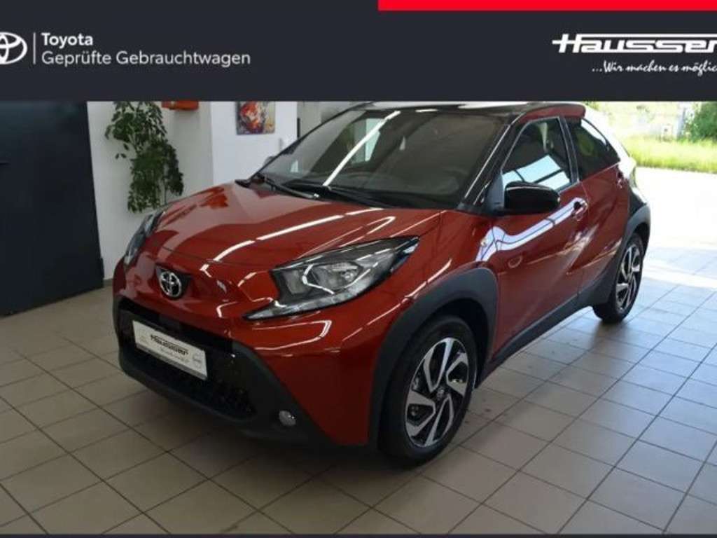 Toyota Aygo X 2025 Benzine