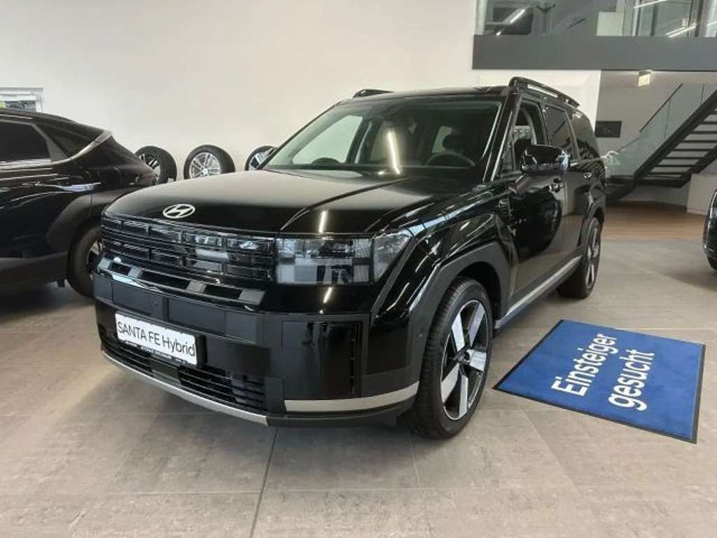 Hyundai Santa Fe 2025 Hybride Benzine
