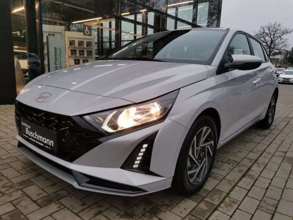 Hyundai i20 2025 Benzine