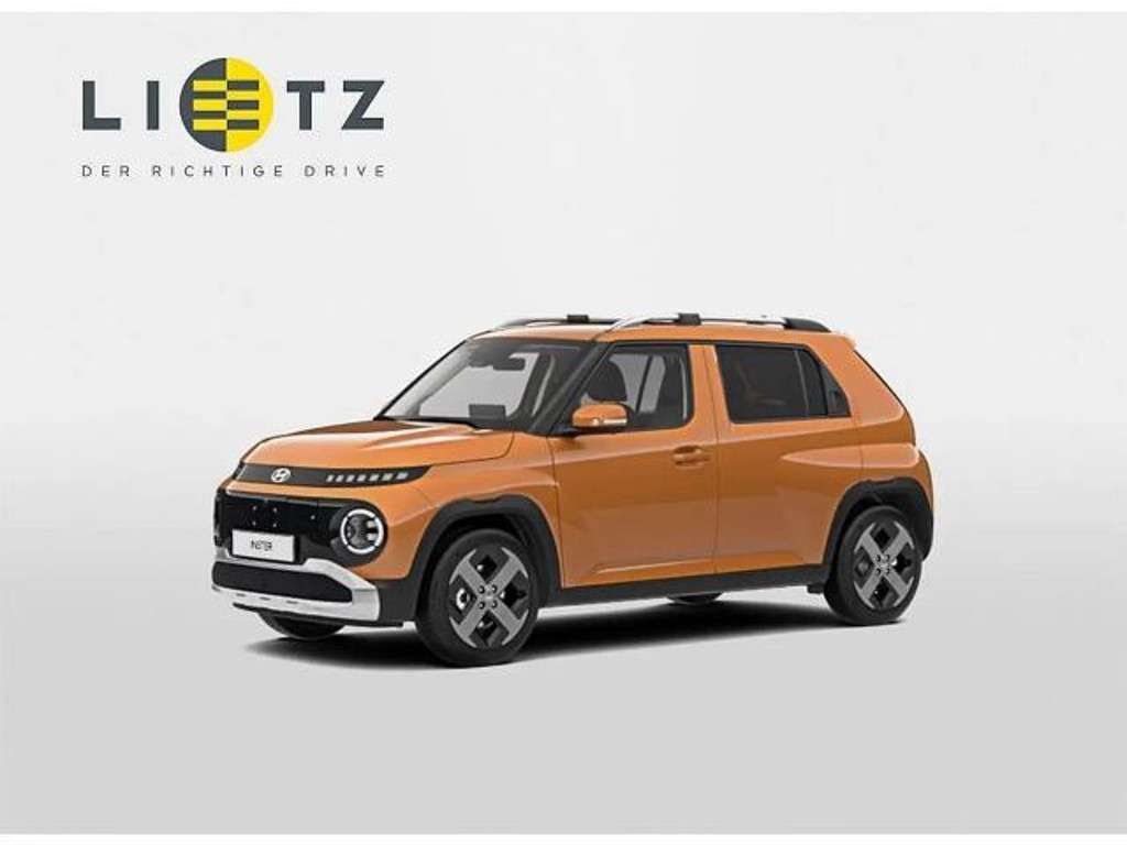 Hyundai Inster 2025 Elektrisch