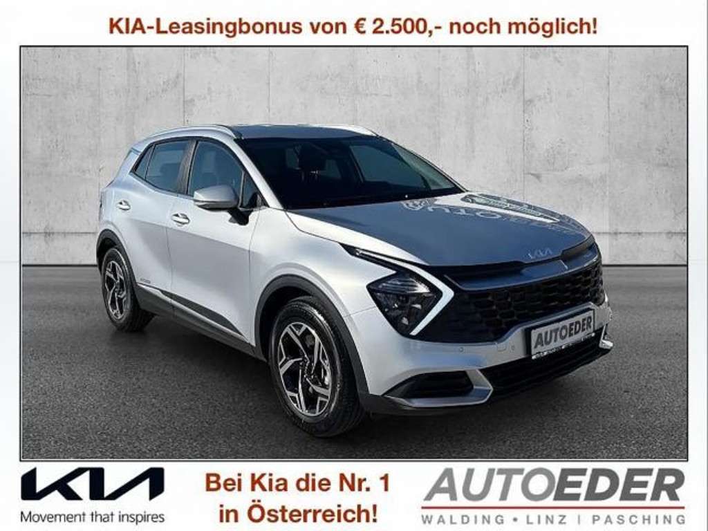 Kia Sportage 2024 Benzine