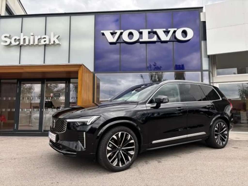 Volvo XC90 2025 Hybride Benzine