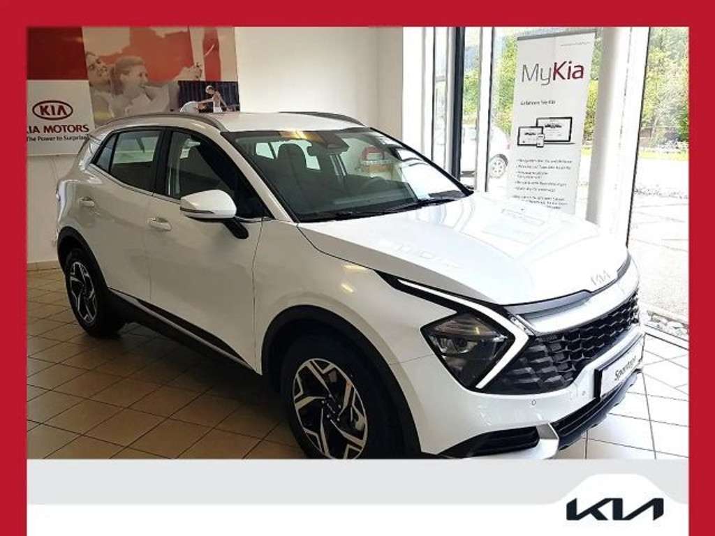 Kia Sportage 2025 Benzine