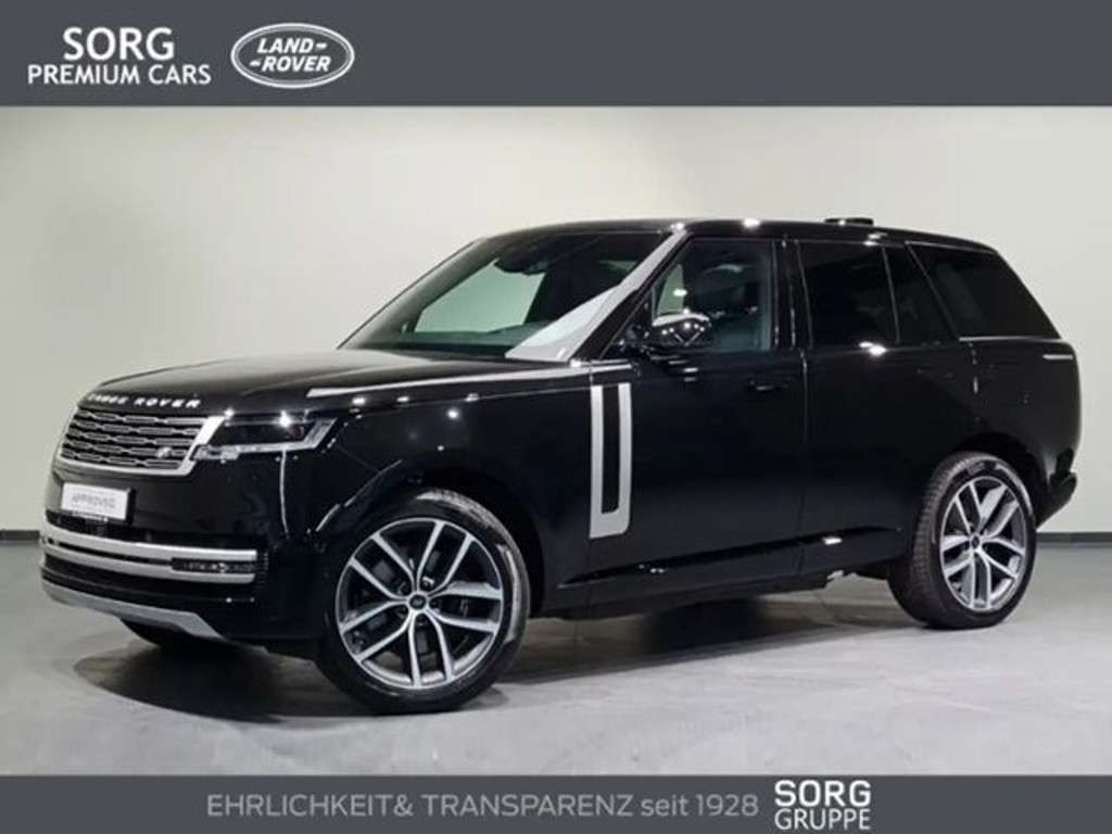 Land Rover Range Rover 2025 Hybride Benzine