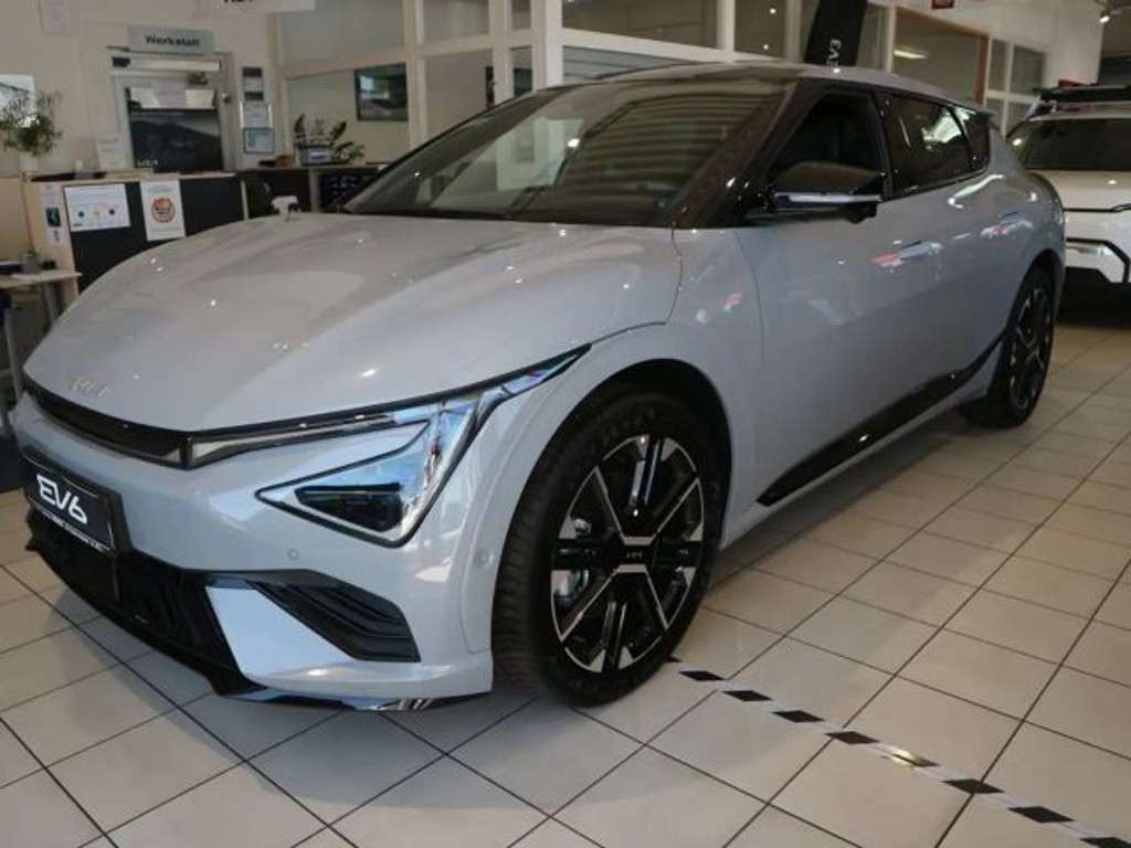 Kia EV6 2024 Elektrisch