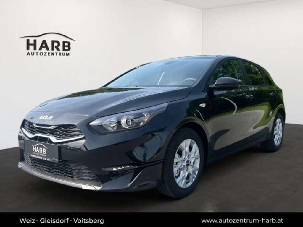 Kia Ceed 2024 Benzine