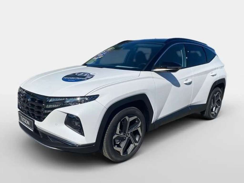 Hyundai Tucson 2023 Hybride Benzine